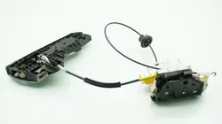 Vänster Framdörrslås Audi A5 8T A4 B8 8J1837015B