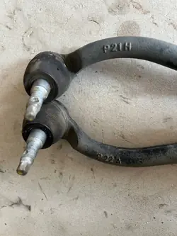 Extremo de barra de dirección izquierdo OEM I20 III Hyundai