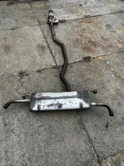 Uitlaat Demper Ford OEM HP53-5L274-DA Gebruikt