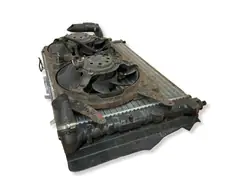 Alfa Romeo 60657849 Wasserventilator Kühler - Gebraucht