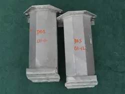 Boulon zone déformable OEM AD43-V17N800-AC Aston Martin