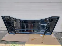 Spoiler de toit Scania S/R OEM 2087760 - Occasion