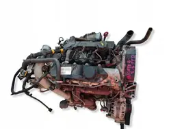 F1AE3481D Komplett Motor med AC för Fiat Ducato
