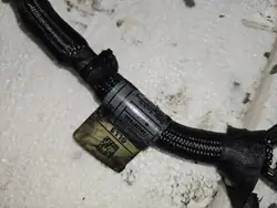 BMW Glödstiftkabel OEM 758039704G - Begagnad