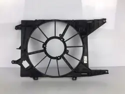 RENAULT SCENIC I FLÄKTKÅPA FRAM 96-03 OEM