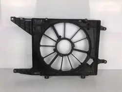 RENAULT SCENIC I FLÄKTKÅPA FRAM 96-03 OEM