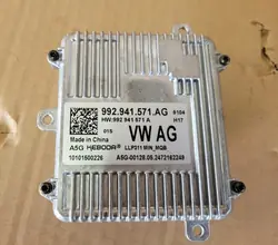 OEM 992941571AG LED-omvandlarmodul för VW Tiguan