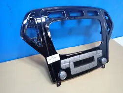 Cadre radio avec panneau climatisation Ford S-Max MK1 OEM 7S7T18C612AL