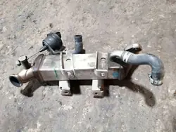 EGR-jäähdytin Nissan Qashqai 2009 OEM 8200719993B
