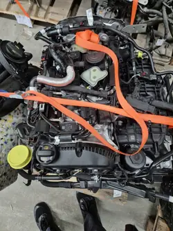 Motor completo 2.0TFSI DPA 34km