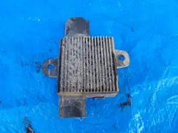 Module de Contrôle de Ventilateur OPEL Corsa E 1.0 TURBO GM 39021773