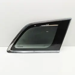 Gebrauchtes rechtes Heckfenster OEM P68211110AA Jeep