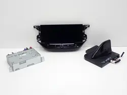OEM 9853114580 9830226080 Navigationsradio för Opel Corsa F