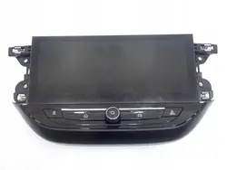 Radio Navegación OEM 9853114580 9830226080 para Opel Corsa F