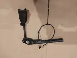 Bältesspänne OEM 13332663 vänster fram Opel Astra J
