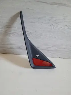 Rejilla parachoques trasero izquierdo Toyota C-HR OEM 52164F4100