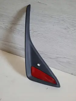 Grille de pare-chocs arrière gauche Toyota C-HR OEM 52164F4100