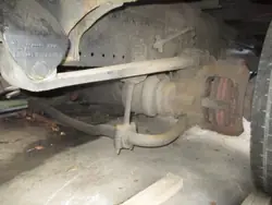Ressort semi-elliptique arrière OEM 22 pour 12T