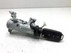 Clé de contact OEM 1K0905851B pour VW Golf Plus 1.4
