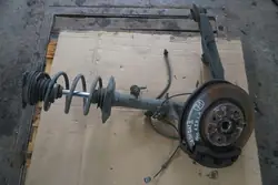 Nissan Qashqai II J11 Vänster McPherson 1.5DCI 2013-2017