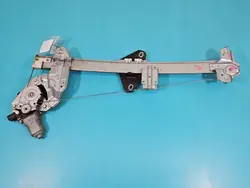 Elevador de vidro dianteiro esquerdo Honda Jazz III 5D HB