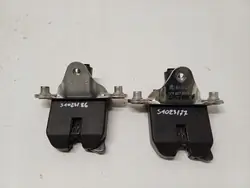 Kofferbakslot SKODA OCTAVIA 2 II HB 1Z5827501E