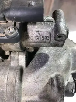 Coletor admissão VW PASSAT B6 03G128713