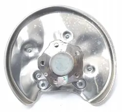 Audi A4 B9 A5 F5 Vänster Bakre Navbärare OEM 8W0505431P