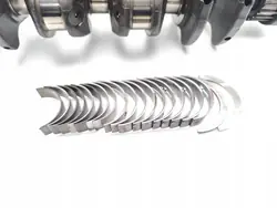 Poulie de vilebrequin Vauxhall A17DTS 1.7 CDTi Diesel