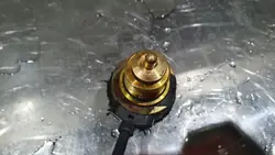 Sensor de Pressão de Água OEM para Mercedes Actros MP4