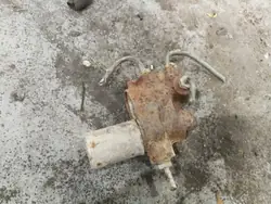 Jarrunvoimasäätäjä BMW E21 OEM osa