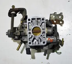 Carburador Weber OEM 89BFAF A 1163 30CGM2S1 - Usado