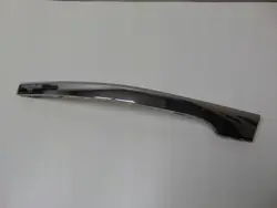 VW Touareg 2014-2017 Bakre Stötfångar Trim 7P6853842