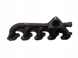 Coletor de Escape Volvo S60 2.4 D5 OEM 8642826