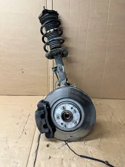 Ammortizzatore McPherson sinistro Hyundai Santa Fe 2020 2.2 CRDI OEM