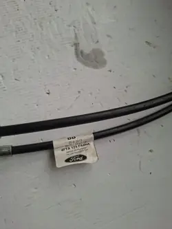 Versnellingskoppeling OEM 4FTA123FA6NA voor Ford Ecosport II