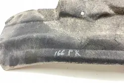 Passaruota anteriore sinistro BMW 5 (F10) 51717186723