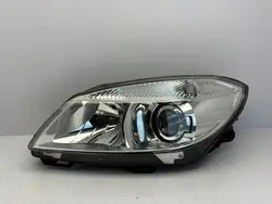 SKODA FABIA II LIFT LÂMPADA ESQUERDA LENTE DE VIRAGEM 5J1941016E