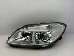 SKODA FABIA II LIFT LAMPE GAUCHE LENTILLE DE DIRECTION 5J1941016E
