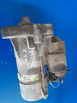 Motor de arranque Renault Master Opel Movano 2.5 DCI 8200225336