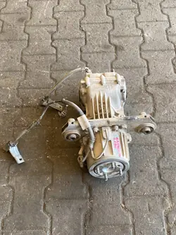 Nissan Qashqai J11 1.6 dCi Rear Differential