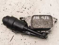 Radiador Mini OE 8585236, refrigeración motor
