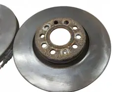 Remset voor OEM TARCZE HAMULCOWE PRZOD KLOCKI SKODA SUPERB II 1.8 TSI