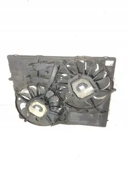Kylarfläkt Audi Q7 4.2 TDI OEM 7L6121203B
