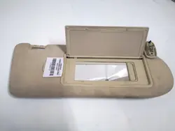 OEM 2158880124 Linke beige Sonnenblende für Mercedes CL W215