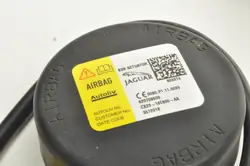 Carga Pirotécnica Capô Jaguar XF XFR X250 CX23-16E600-AA