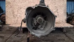 Vaihteisto + alennusvaihde Mitsubishi Pajero Pinin 1.8 GDI