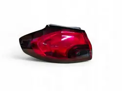 Vänster bakljus Opel Zafira C 11-