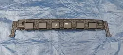 Absorvedor deslizante para-choques traseiro Fiat Grande Panda OEM 9855922080