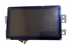 Écran GPS Nissan OEM 283A0EQ400 pour X-TRAIL